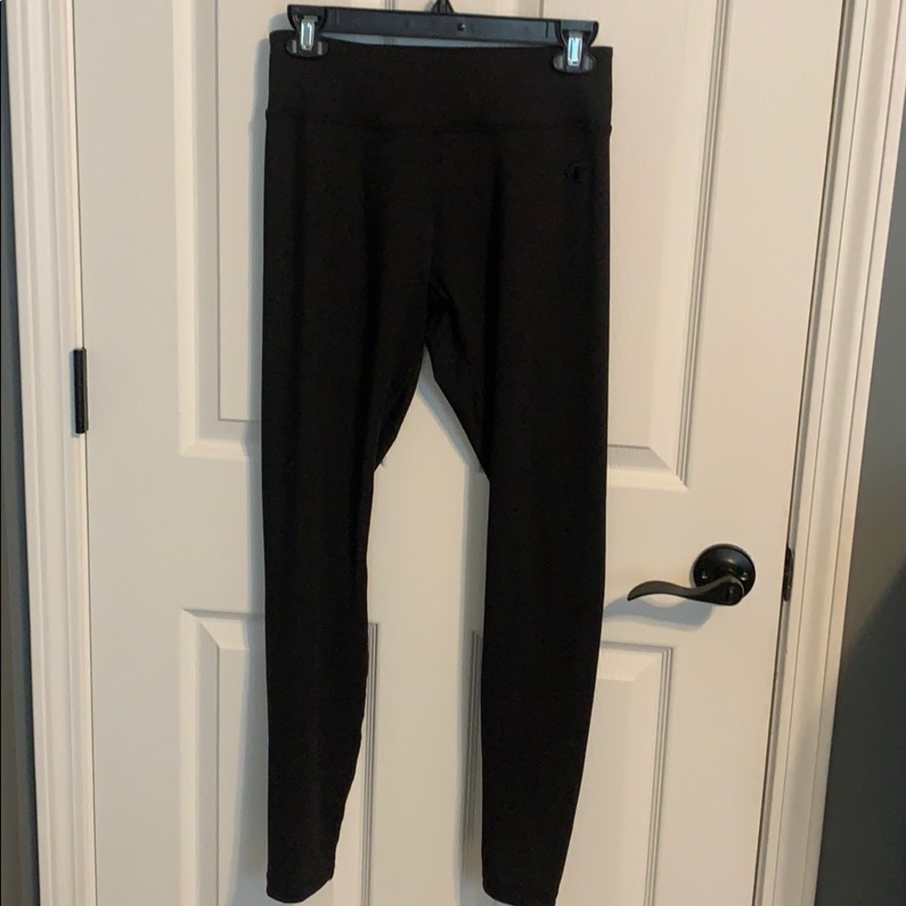 Champion black leggings